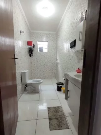 Imagem Sobrado com 3 dormitórios à venda, 192 m² por R$ 460.000,00 - Caxangá - Suzano/SP