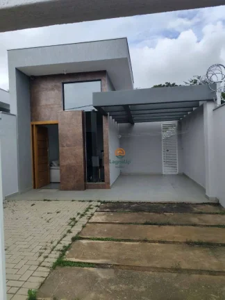 Imagem Casa com 3 dormitórios à venda, 93 m² por R$ 699.000,00 - Visão - Lagoa Santa/MG