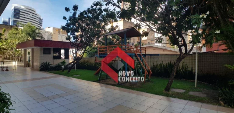 Imagem Apartamento com 5 dormitórios à venda, 217 m² por R$ 1.260.000,00 - Meireles - Fortaleza/CE