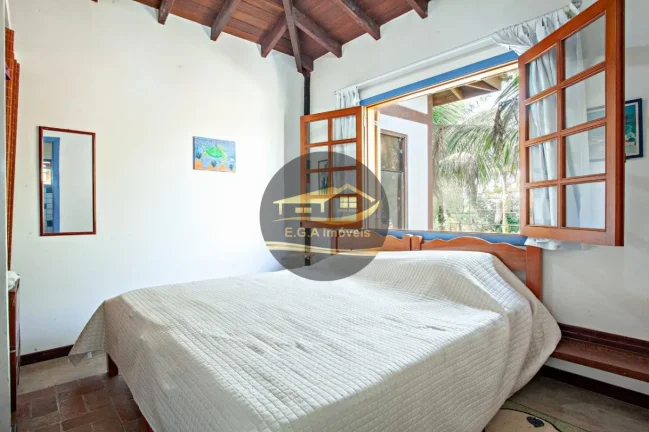 Imagem Casa na praia de Barra do Una abaixou?