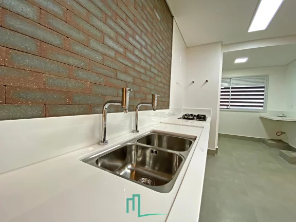 Imagem VENDE-SE APARTAMENTO NOVO NO RESIDENCIAL MONET NO BAIRRO CIDADE NOVA