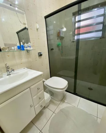 Imagem Sobrado 120m2 próximo ao miolo do Bonfliglioli,3dorm,1suite,1 vagas.