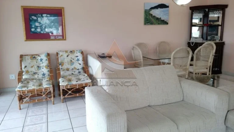 Imagem Apartamento - Guarujá - Enseada