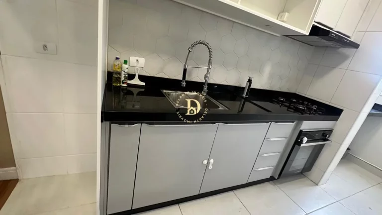 Imagem Apartamento - Cond. Floradas do Arboville - Jacareí - 2 Dorms (1 suíte) - 62m²