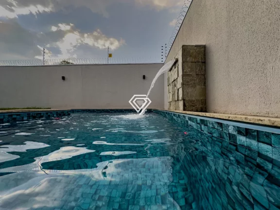 Imagem Casa com 03 Suítes, 205m² c/ lazer na 505 Sul