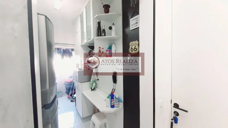 Imagem Ótimo investimento: Apartamento de 2 dormitórios em Socorro - SP por R$320 mil