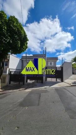 Imagem SOBRADO FRONTAL63,30M²/02 DORMITÓTRIOS/02 WC/01 VAGA