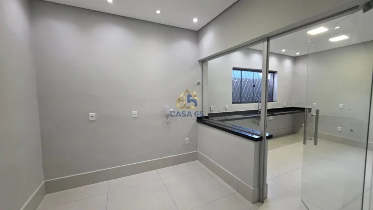 Imagem Locação - Sala Comercial - Bairro Lixeira - Próximo Avenida Miguel Sutil