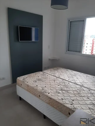 Imagem COBERTURA NO ITAGUÁ Com 2 dormitórios sendo 1 suíte, 2 vagas de garagem