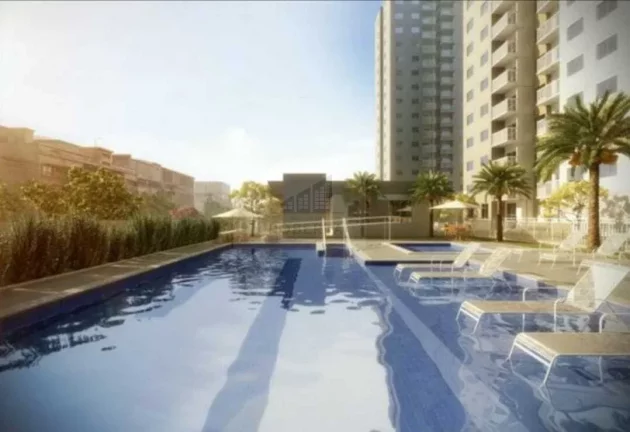 APARTAMENTO À VENDA NA VILA MARIA 2 DORMITORIOS