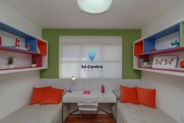 Imagem Ótimo apartamento à venda no Bairro Sion, Belo Horizonte - MG. Com 176.46m² de área total, conta...