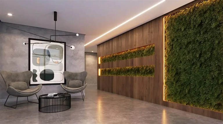 Imagem APARTAMENTO COM 88.32 m² - SOLEMAR - PRAIA GRANDE SP