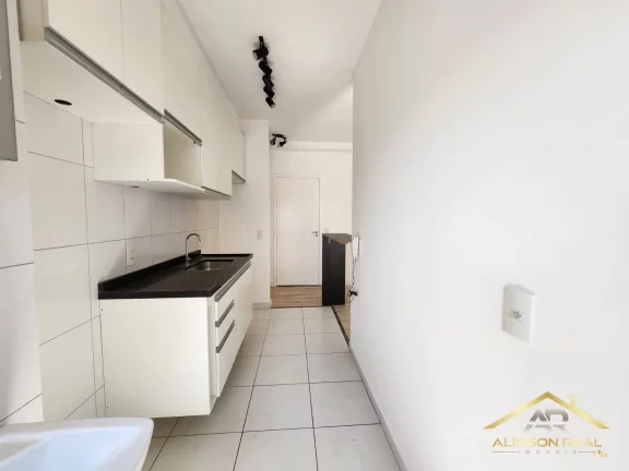 Imagem Apartamento com 2 Quartos à Venda, 53 m² em City Bussocaba - Osasco