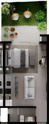 Imagem Apartamento à venda no bairro Canasvieiras - Florianópolis/SC
