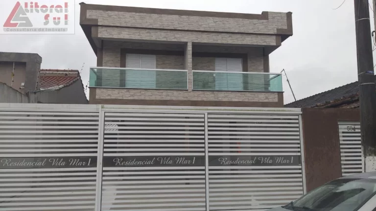 Imagem CASA RESIDENCIAL em PRAIA GRANDE - SP, MARACANÃ