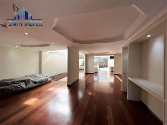 Imagem Casa 4 dorm/2sts, repleta de armários, piscina, gourmet, clube completo!