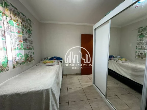Imagem Casa com 4 dormitórios à venda, 438 m² por R$ 1.010.000,00 - Bairro do Poste - Jundiaí/SP