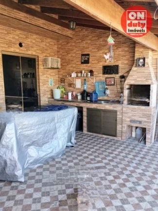 Imagem Sobrado com 4 quartos à venda por R$ 370.000 - Jardim Alvorada (Vicente de Carvalho) - Guarujá/SP