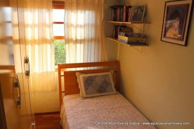 Imagem Casa com 4 dormitórios à venda, 400 m² - Granja Viana - Carapicuíba/SP