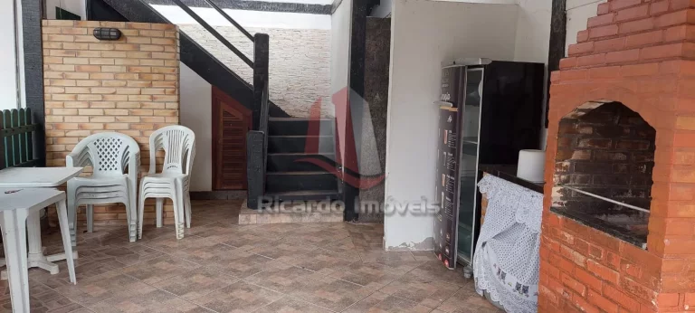Imagem Casa Mirante Gaivotas c/ 4 Quartos