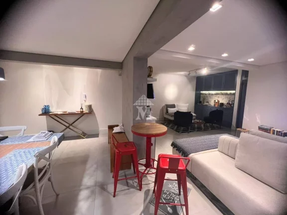 Imagem Apartamento com 2 Quartos à Venda, 100 m² em Paraíso - São Paulo