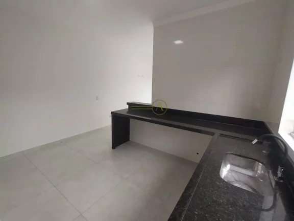 Imagem Casa nova com 2 dorms, Piscina com cascata à venda em Peruíbe/SP