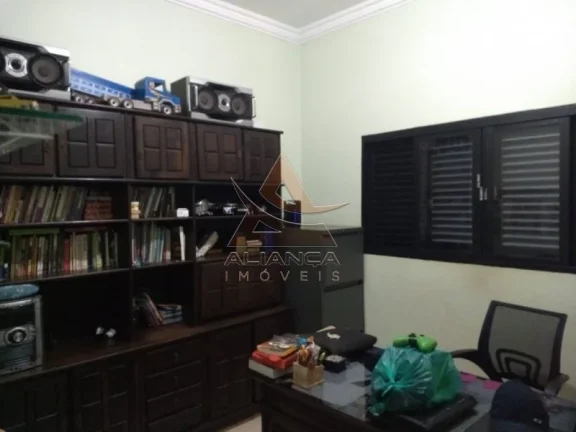 Imagem Casa - Ribeirão Preto - Parque das Figueiras