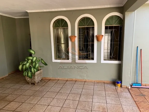 Imagem Casa - Ribeirão Preto - Antônio Marincek