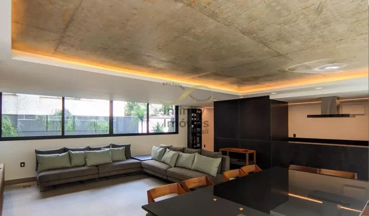 Imagem VERO SANTO ANTONIO MCF - Apartamento à venda no bairro Santo Antônio - Belo Horizonte/MG