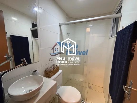 Imagem Varandas Premier Valparaíso APTO 2 Quartos 1 Vaga 45m² Área de Serviço Lazer