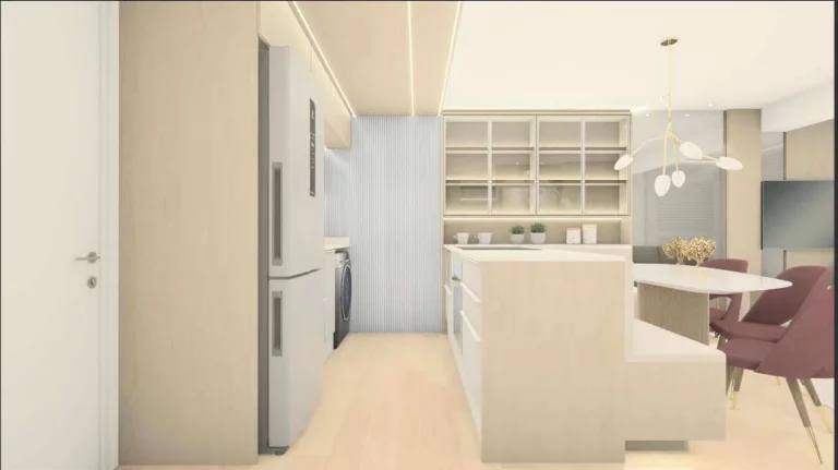 Imagem Apartamento à venda em Itajaí, Praia Brava de Itajaí, com 1 quarto, 47m2