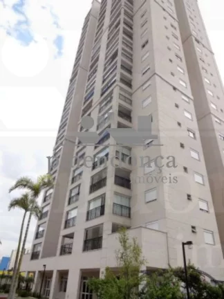 Imagem Vila Romana apartamento com 94m², 3 dormts (1 suite ) e 2 vagas.