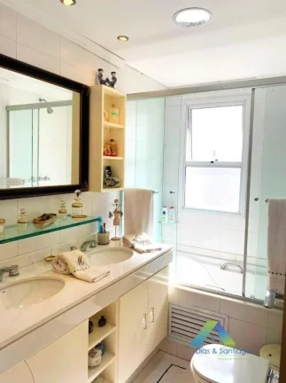 Imagem Apartamento com 3 dormitórios à venda, 107 m² por R$ 1.670.000,00 - Vila Clementino - São Paulo/SP
