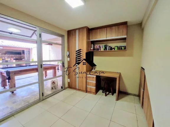 Imagem Casa a venda 3 Quartos Bairro Cabral Contagem Minas Gerais