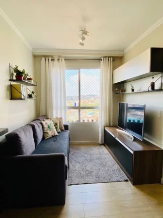 Imagem Apartamento com 2 dormitórios à venda, 46 m² por R$ 300.000,00 - Vila Zefira - São Paulo/SP