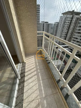 Imagem Apartamento, 2 Dormitórios (1 suíte), 1 vaga, 54m² - Pq. Industrial
