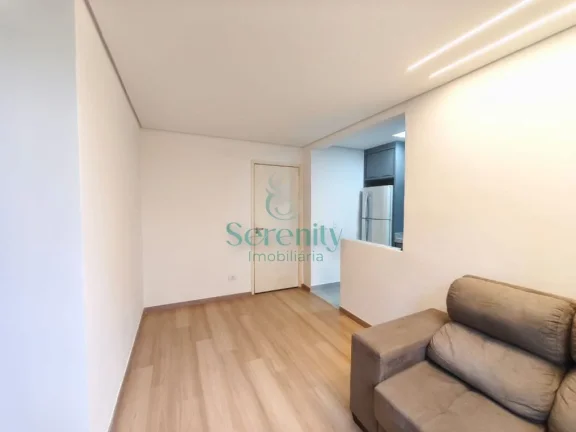 Imagem Lindo apartamento à venda no Spázio Leopoldina - todo reformado - 2 quartos - 1 vaga - R$329.000,00 - Gleba Palhano - Londrina - PR