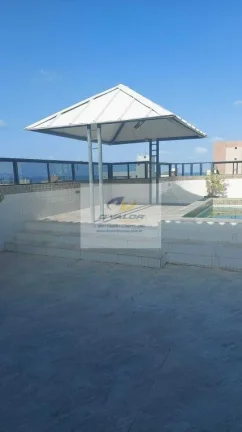 Imagem Vendo Cobertura com 447 m², 4 suítes, piscina privativa e 3 vagas