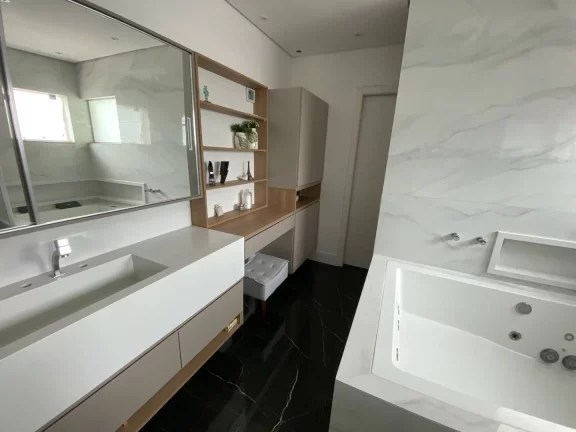 Imagem Sobrado de Alto Padrao com 411 m² 3 Dormitorios sendo 3 Suites