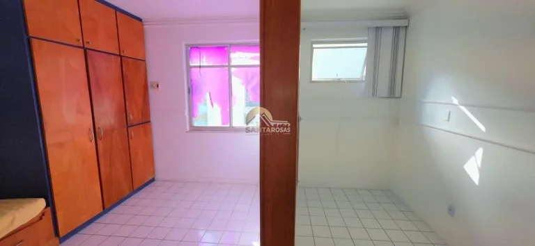 Imagem Vendo apartamento nascente com 4/4, 2 suítes, 150m², varanda integrada e lazer completo em condomín