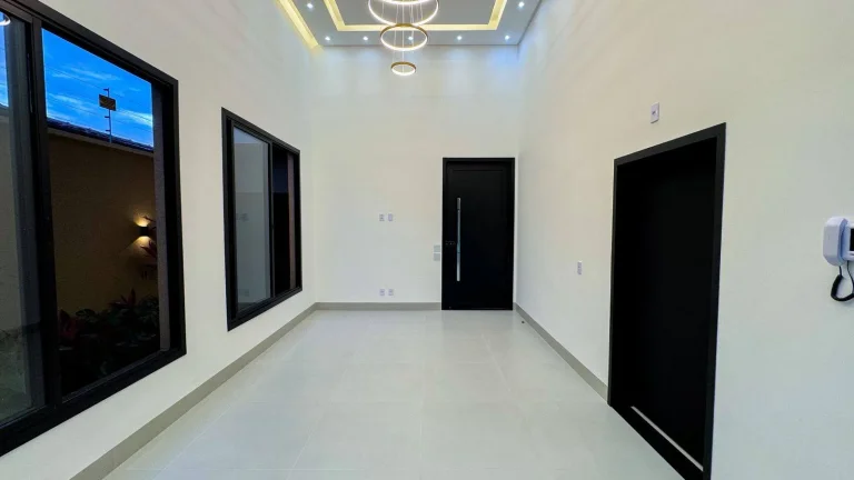 Imagem Casa 4 Suites Plenas No Parque Flamboyant , Com Lazer Completo