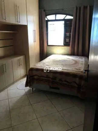 Imagem Casa, 149 m² - venda por R$ 750.000,00 ou aluguel por R$ 4.609,00/mês - Jardim Santa Francisca - Guarulhos/SP