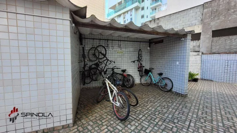 Imagem Apartamento com 1 dormitório à venda, 48 m² por R$ 205.000,00 - Vila Caiçara - Praia Grande/SP