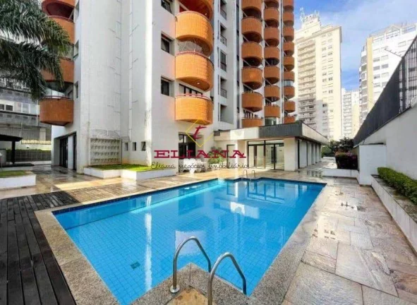 Imagem Apartamento com 2 quartos, 80m², à venda em São Paulo, Brooklin Paulista