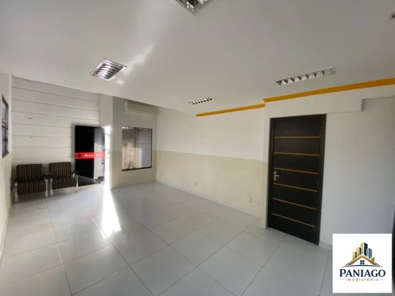 Imagem Locação salão Comercial com Mezanino Semi-Mobiliado - Grande Terceiro, Cuiabá/MT