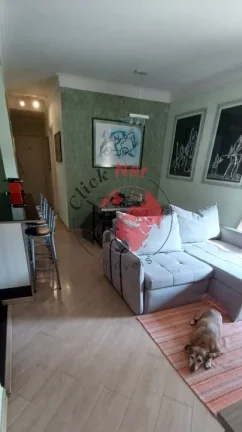 Imagem Apartamento com 3 dormitórios à Venda no bairro Mauá em São Caetano