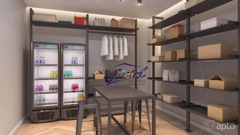 Imagem Apartamento com 1 quarto à venda, 25 m² - Vila Olímpia - São Paulo/SP