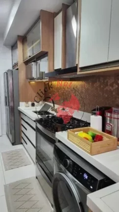 Imagem Lindo Apartamento todo Planejado à Venda no bairro Chácara Inglesa em São Bernardo do Campo