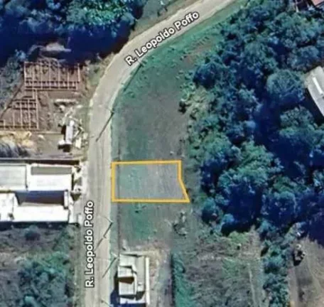 Imagem Lote 54 com 640,05m² no bairro - Rio Ferro Presidente Getúlio/SC