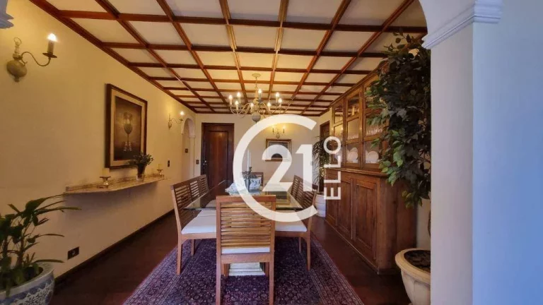 Imagem Apartamento à venda, 240 m² por R$ 4.900.000,00 - Itaim Bibi - São Paulo/SP